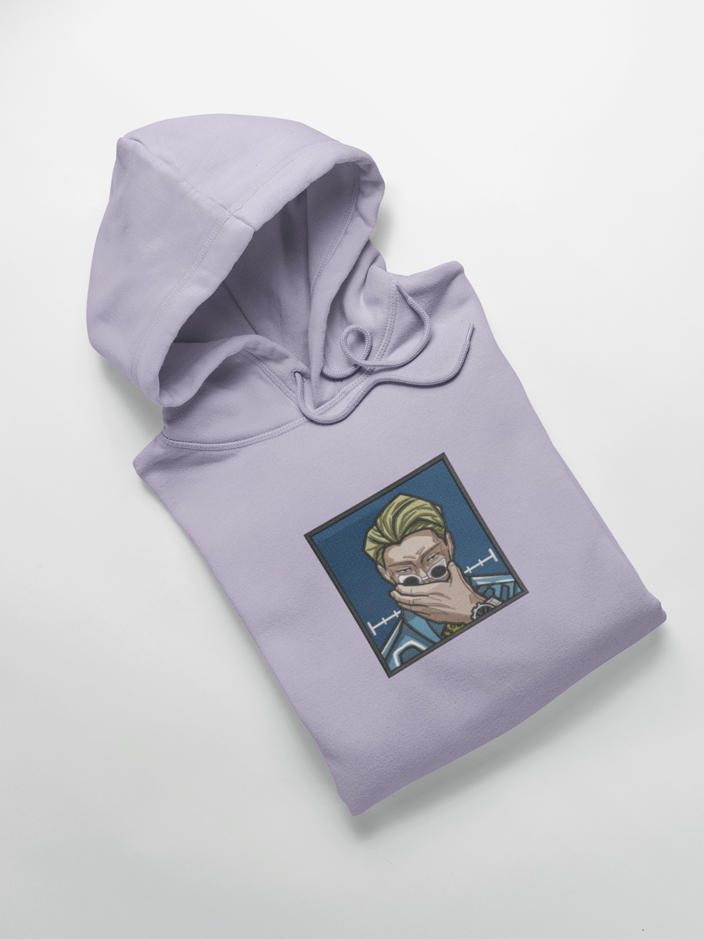 Nanami Kento Custom | Jujutsu Kaisen | Hoodie Brodé