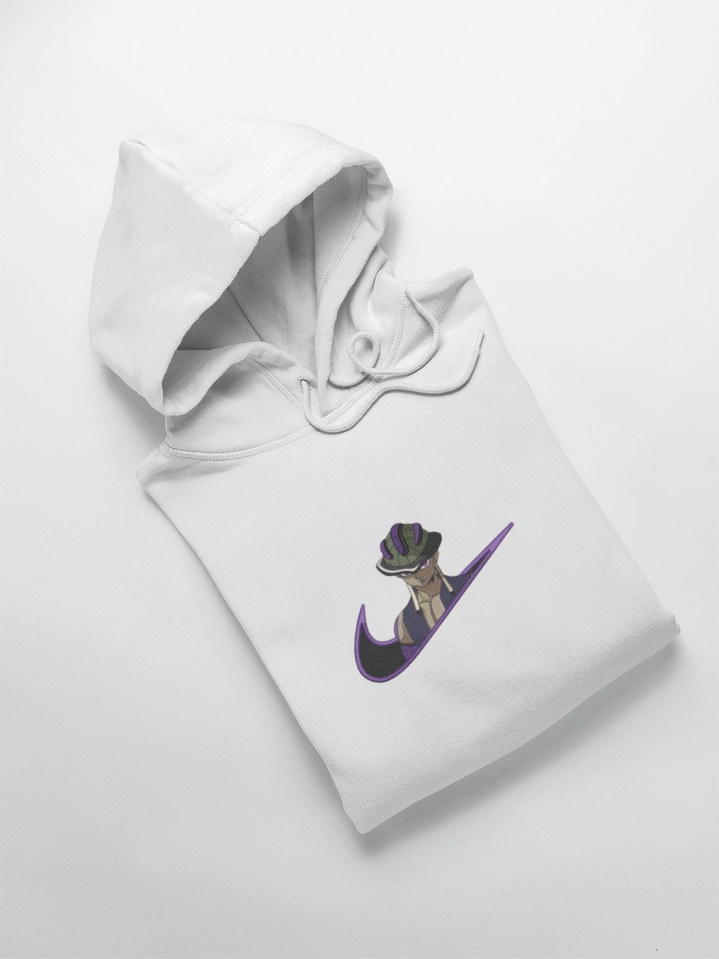 Meruem Nike Custom 15 | Hunter X Hunter | Hoodie Brodé