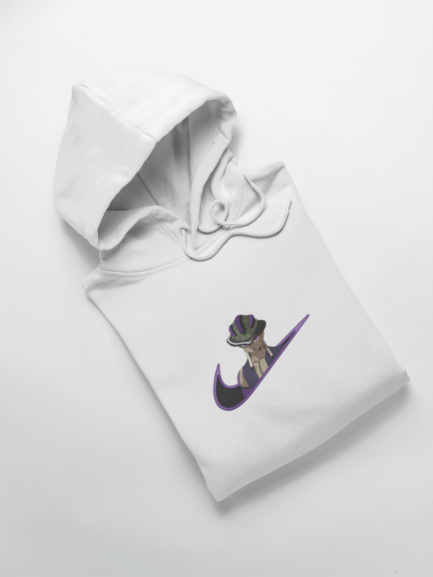 Meruem Nike Custom 15 | Hunter X Hunter | Hoodie Brodé