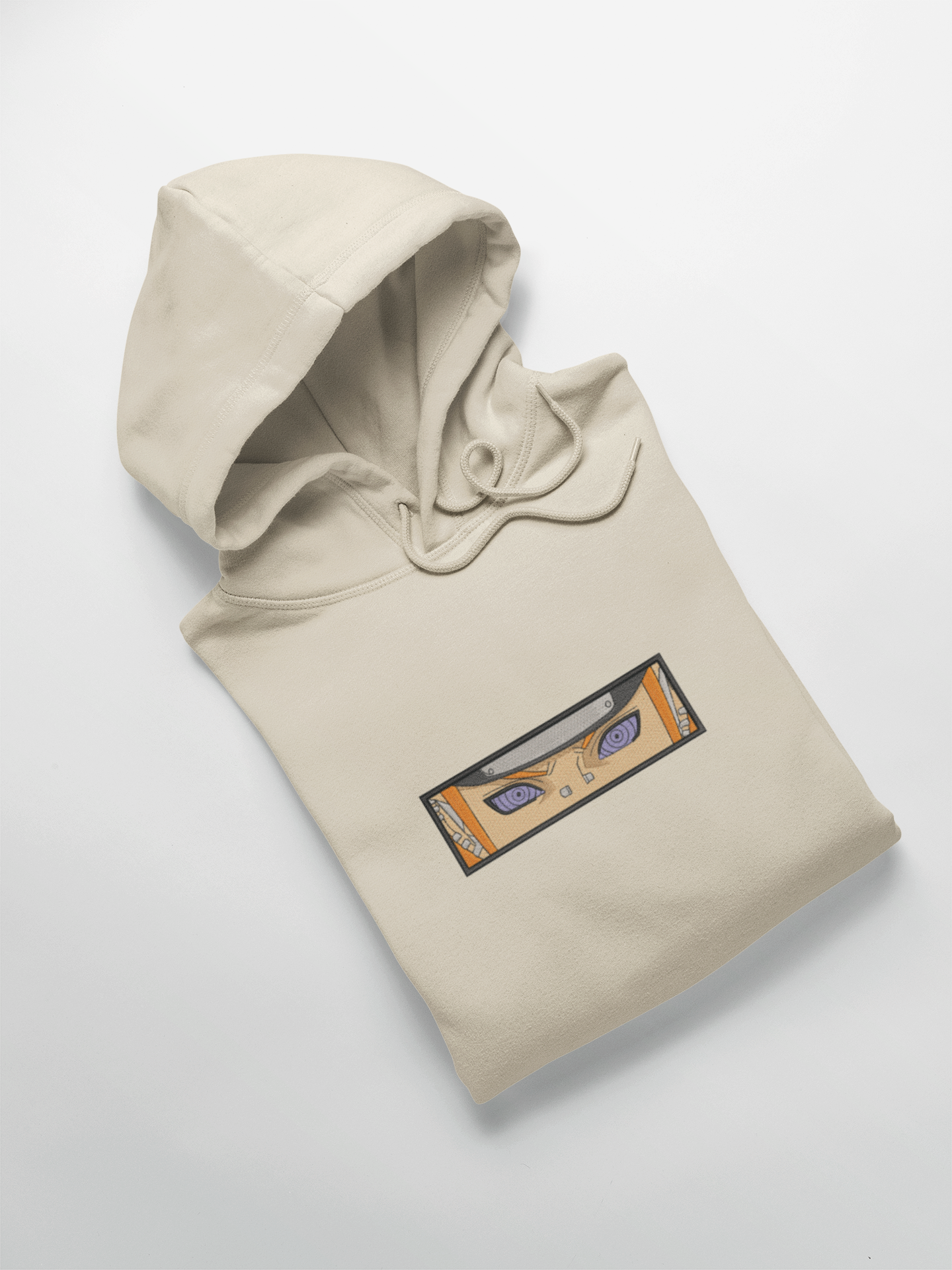 Pain Eyes Custom 15 | Naruto | Hoodie Brodé