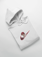 Shanks Nike Custom 32 | One Piece | Hoodie Brodé