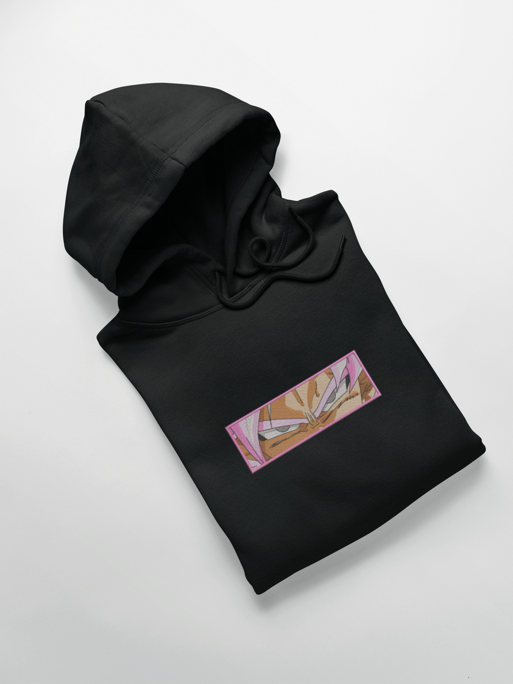 Goku Rose Custom 15 | Dragon Ball | Hoodie Brodé
