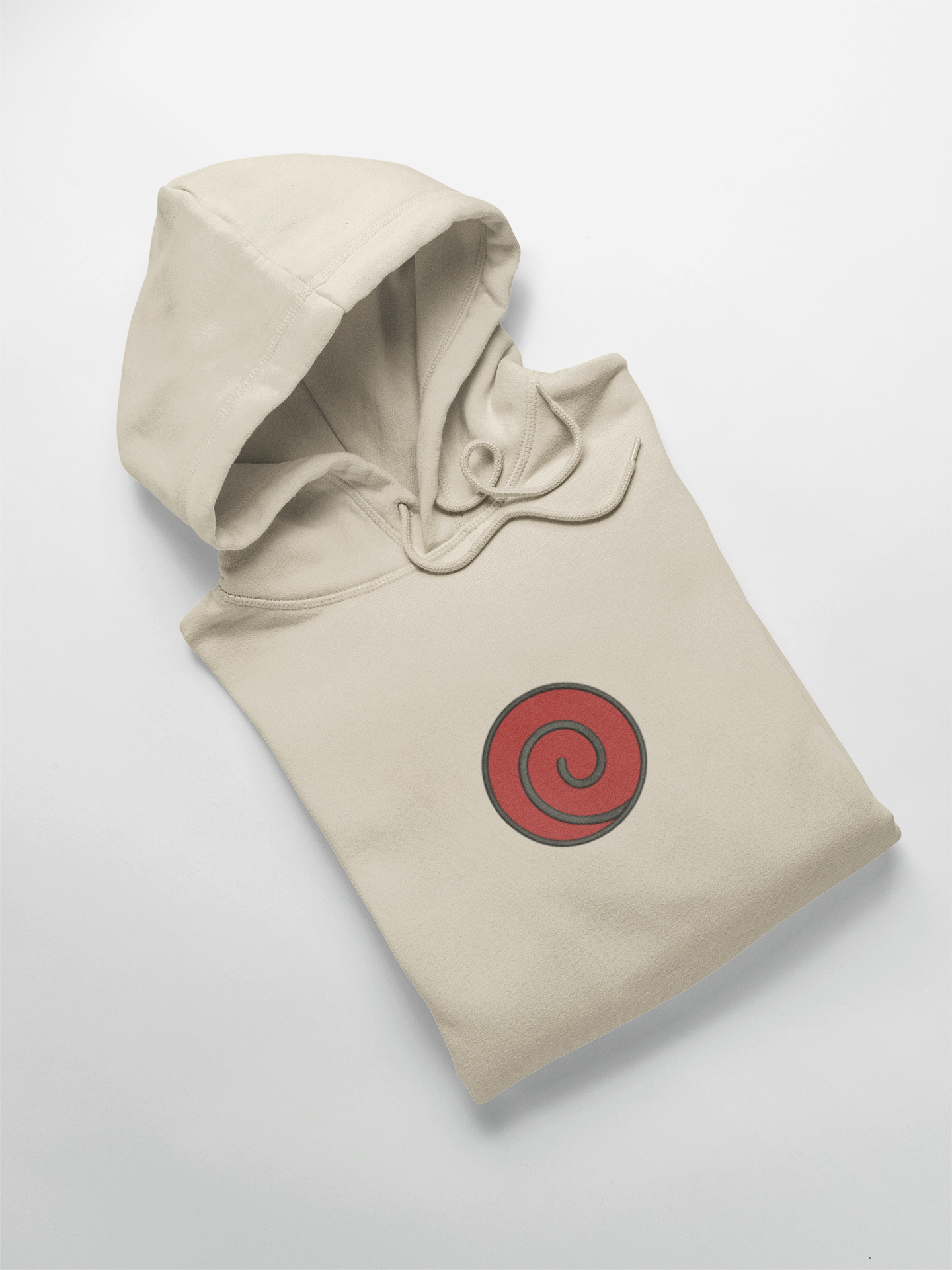 Clan Uzumaki Custom 2 | Naruto | Hoodie Brodé