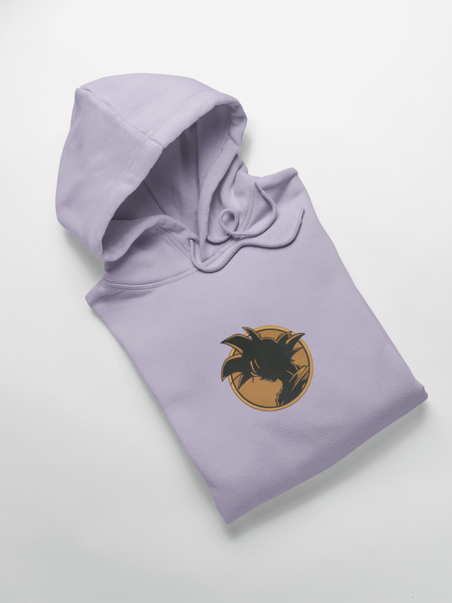 Goku Patch Custom 2 | Dragon Ball | Hoodie Brodé