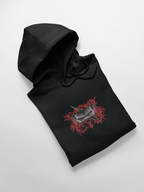 Guts Custom 2 | Berserk | Hoodie Brodé