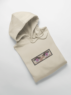 Nezuko Eyes Custom 10 | Demon Slayer | Hoodie Brodé