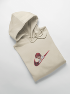 Shanks Nike Custom 32 | One Piece | Hoodie Brodé