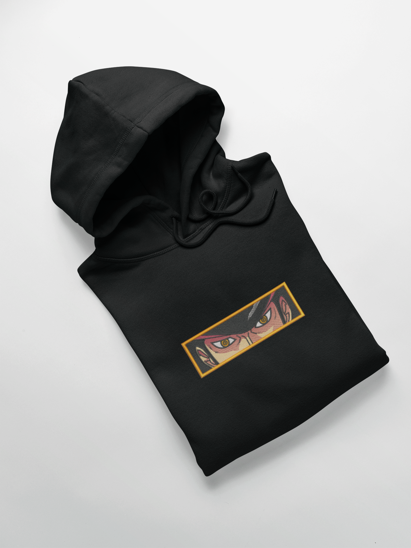 Mihawk Eyes Custom 53 | One Piece | Hoodie Brodé