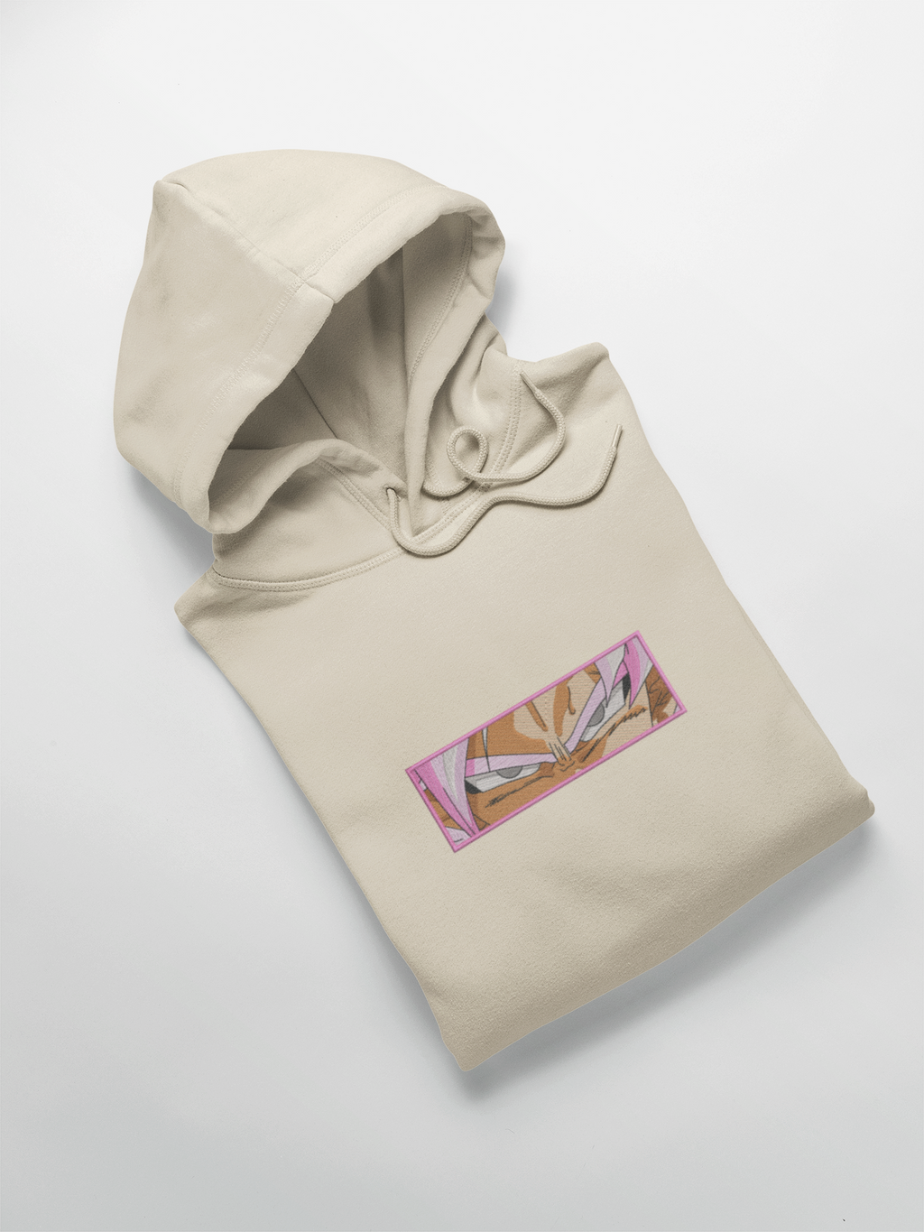 Goku Rose Custom 15 | Dragon Ball | Hoodie Brodé