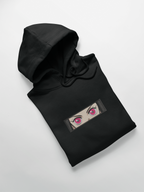 Nezuko Eyes Custom 9 | Demon Slayer | Hoodie Brodé