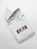 Nezuko Eyes Custom 9 | Demon Slayer | Hoodie Brodé