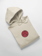 Sharingan Custom 18 | Naruto | Hoodie Brodé
