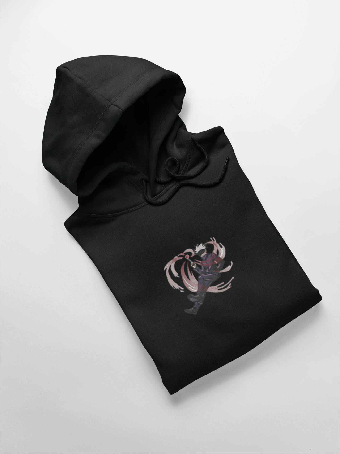 Satoru Gojo Custom 15 | Jujutsu Kaisen | Hoodie Brodé