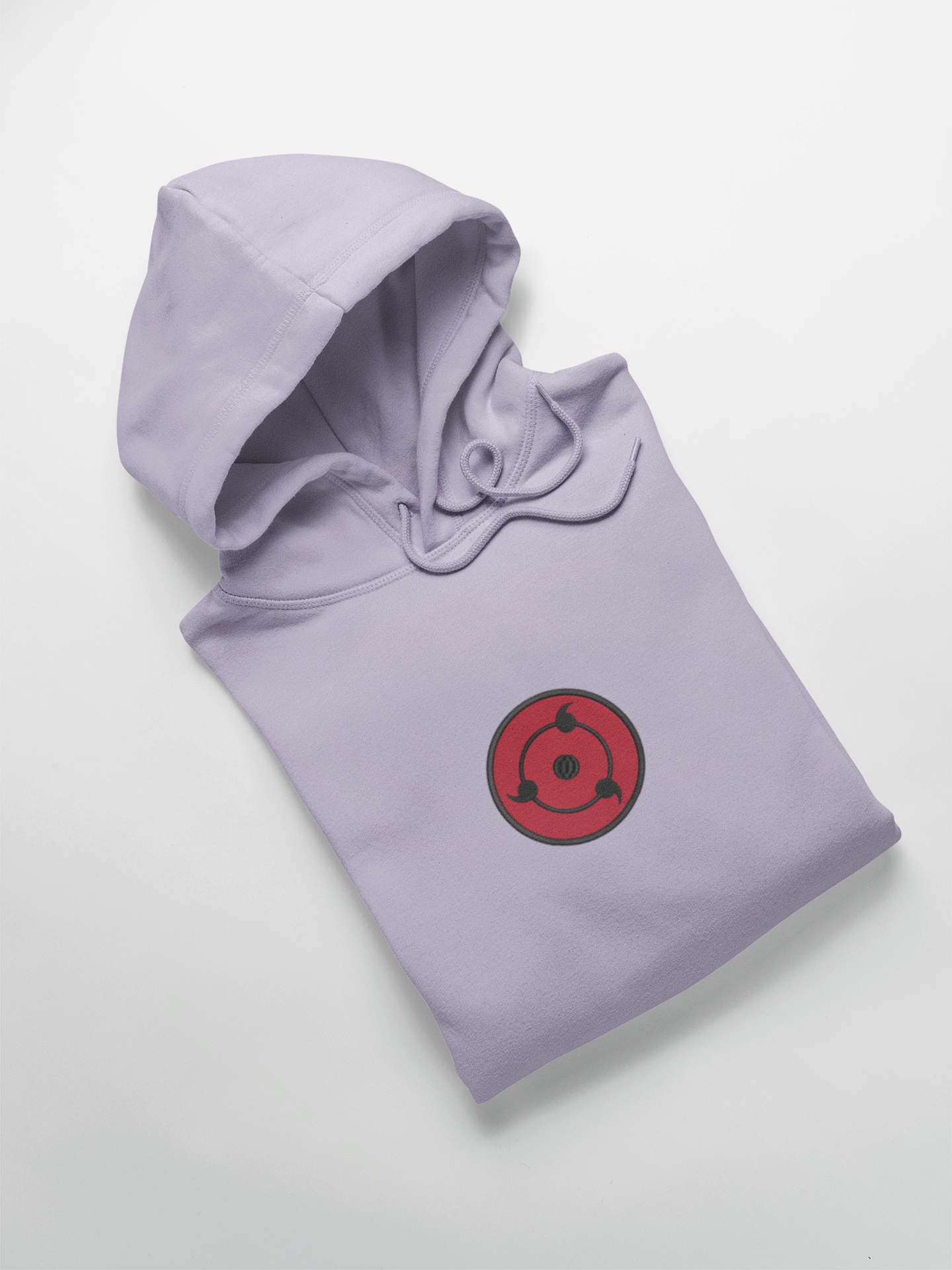 Sharingan Custom | Naruto | Hoodie Brodé