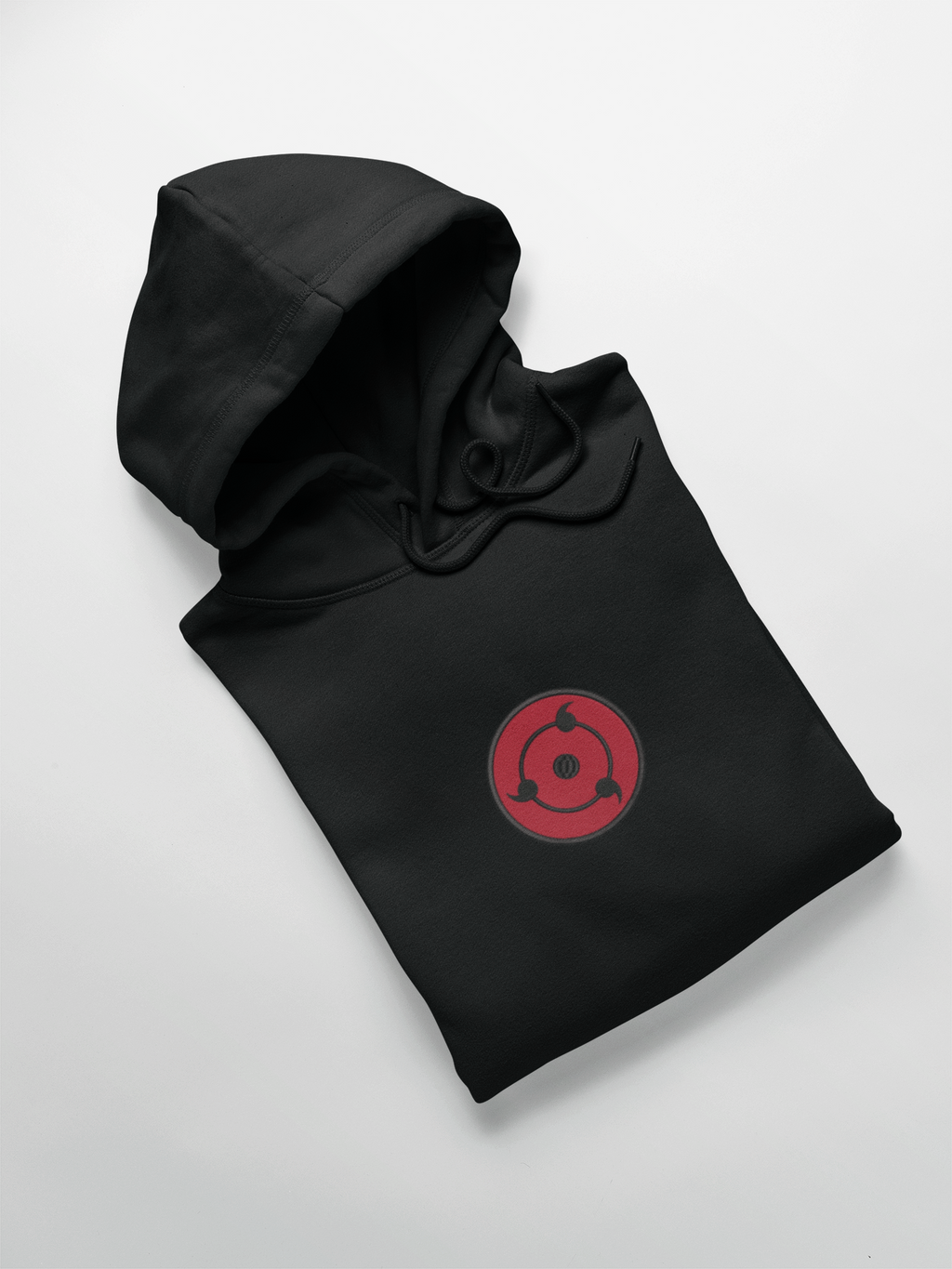 Sharingan Custom 18 | Naruto | Hoodie Brodé