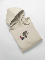 Gyutaro Nike Custom 5 | Demon Slayer | Hoodie Brodé