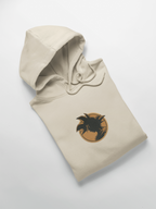Goku Patch Custom 2 | Dragon Ball | Hoodie Brodé