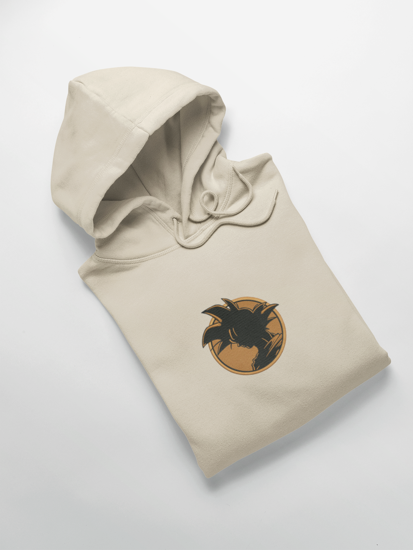 Goku Patch Custom | Dragon Ball | Hoodie Brodé