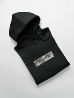 Doma Eyes Custom 3 | Demon Slayer | Hoodie Brodé