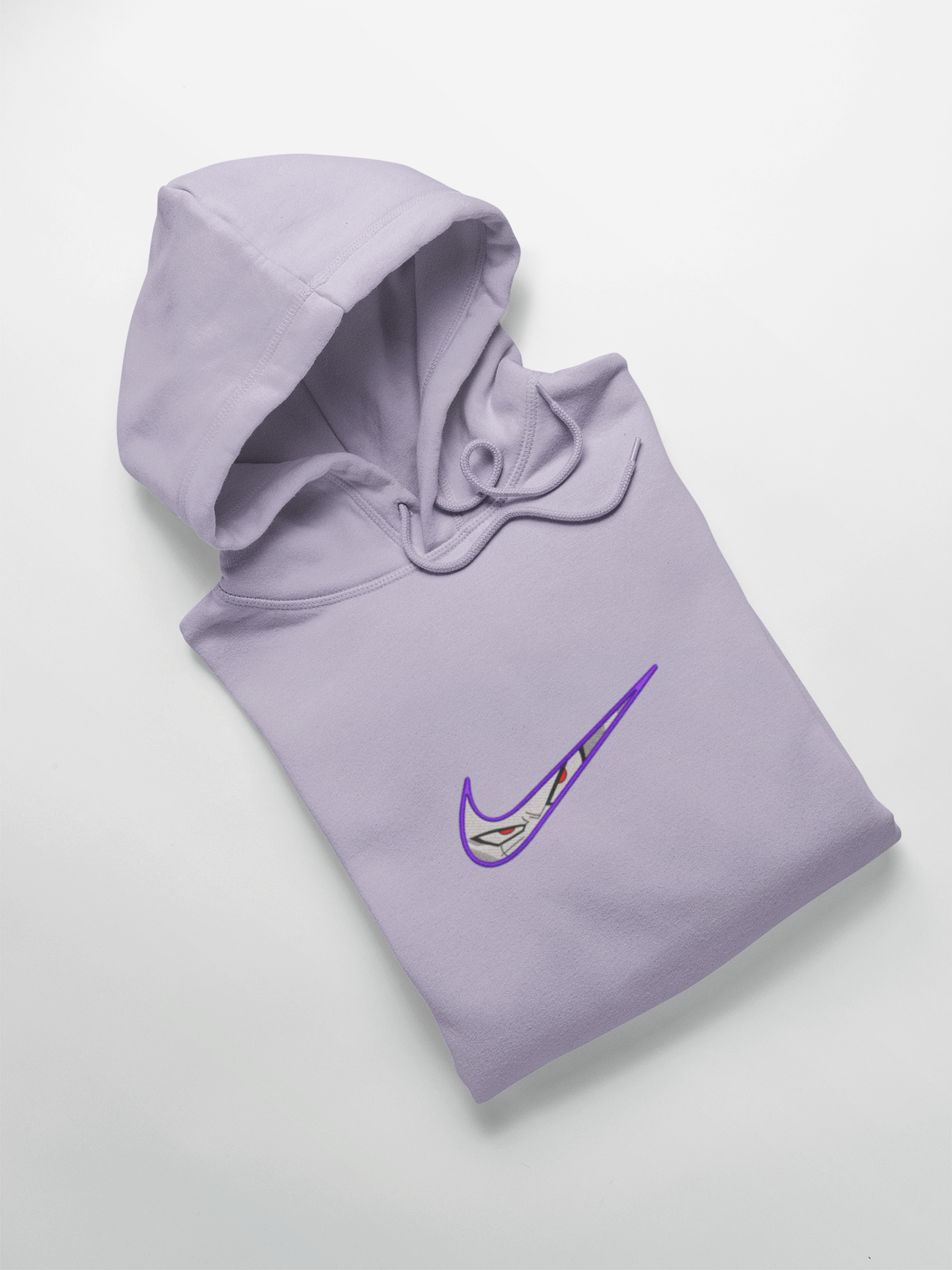 Freezer Nike Custom | Dragon Ball | Hoodie Brodé