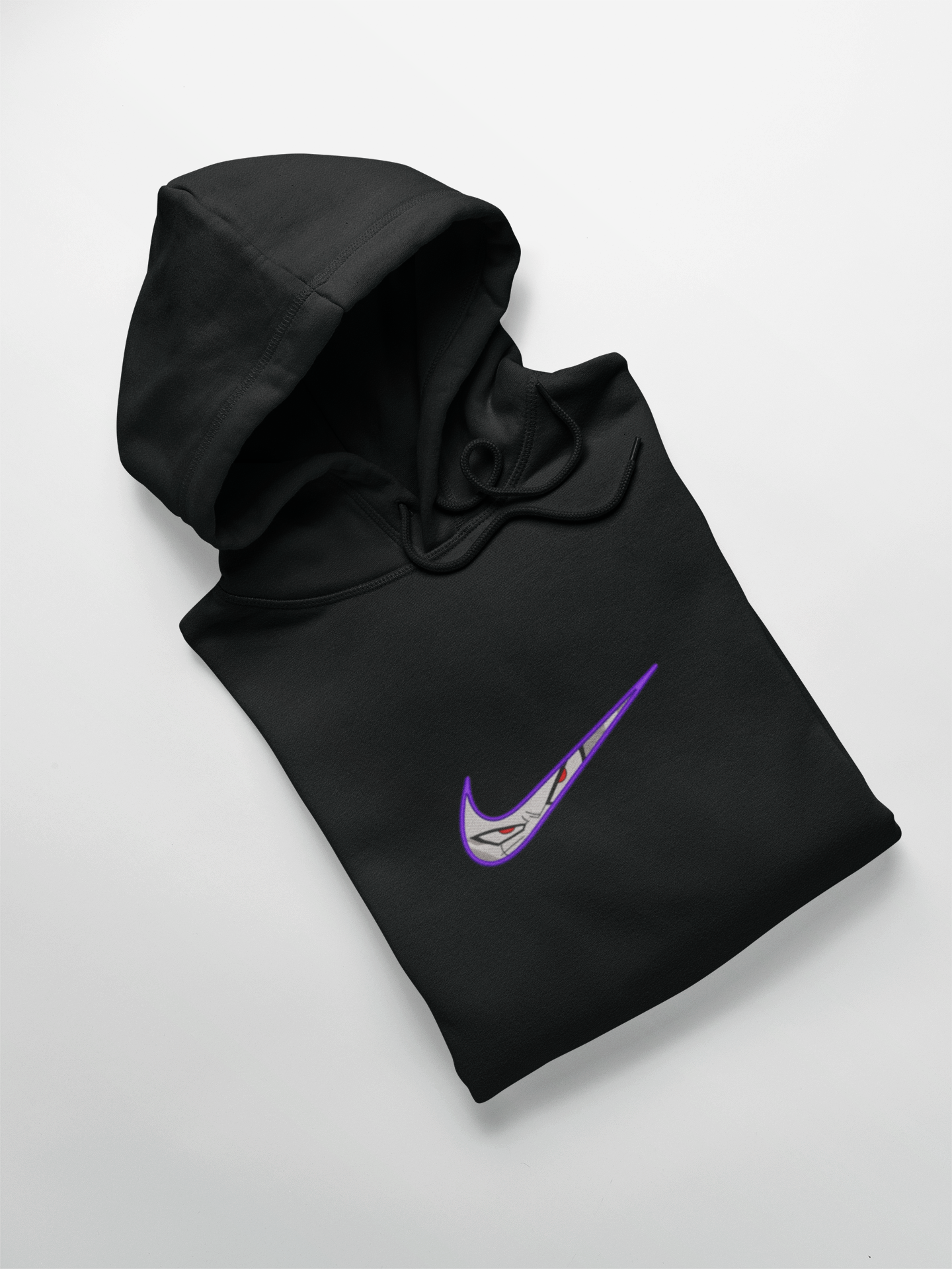 Freezer Nike Custom 19 | Dragon Ball | Hoodie Brodé