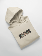 Eren Yaeger Titan Custom 4 | L'Attaque des Titans | Hoodie Brodé