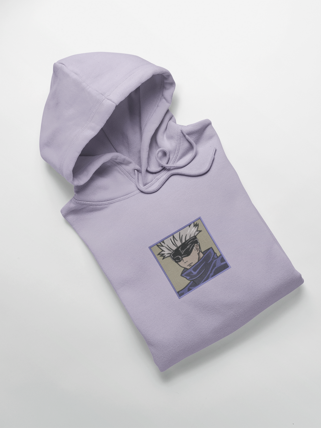 Satoru Gojo Custom 17 | Jujutsu Kaisen | Hoodie Brodé