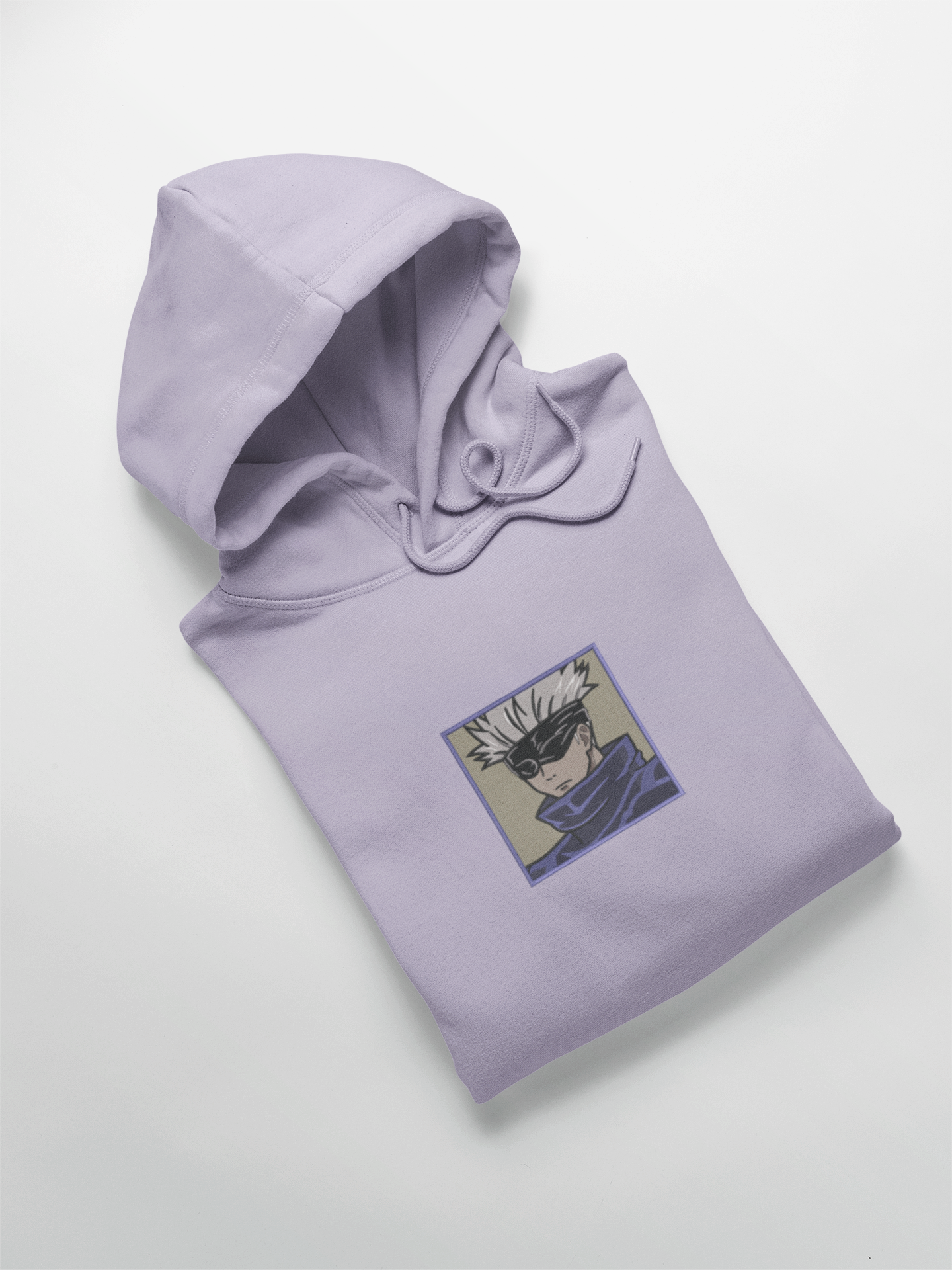 Satoru Gojo Custom 17 | Jujutsu Kaisen | Hoodie Brodé