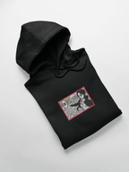 Eren Yaeger Freedom Custom 5 | L'Attaque des Titans | Hoodie Brodé