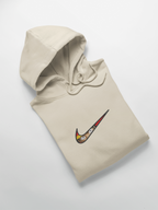 Luffy Nike Custom 49 | One Piece | Hoodie Brodé