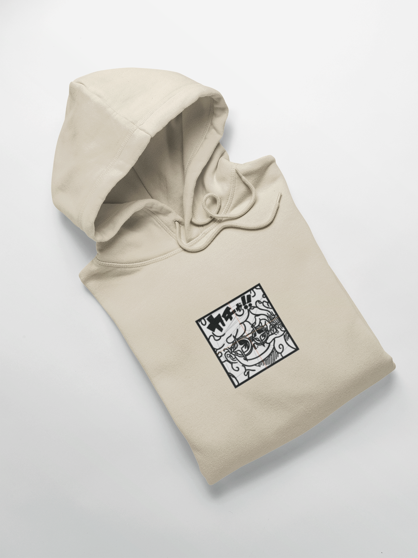 Luffy Gear 5 Glasses Custom | One Piece | Hoodie Brodé