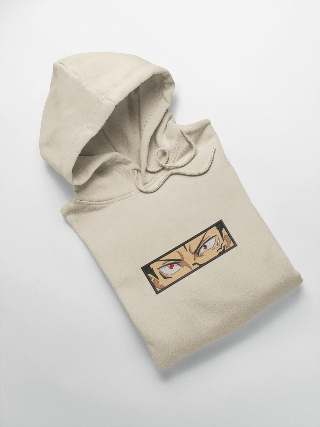 Sukuna Custom 20 | Jujutsu Kaisen | Hoodie Brodé