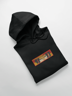 Ace Eyes Custom 2 | One Piece | Hoodie Brodé