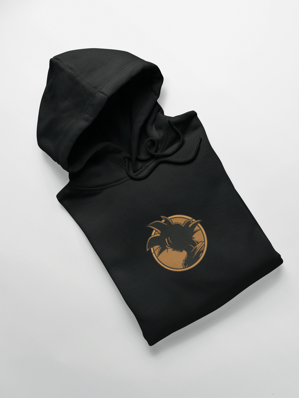 Goku Patch Custom 2 | Dragon Ball | Hoodie Brodé