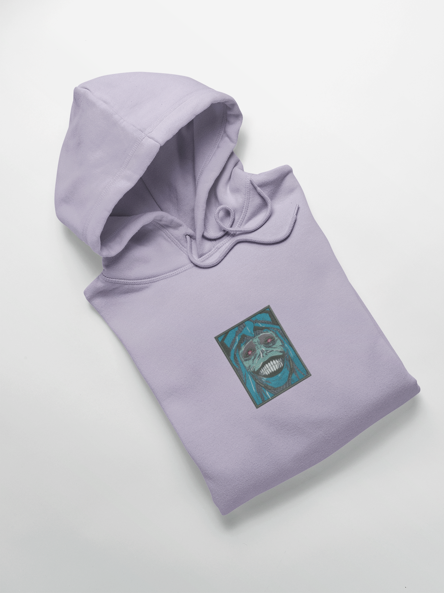 Statue Of God Custom | Solo Leveling | Hoodie Brodé