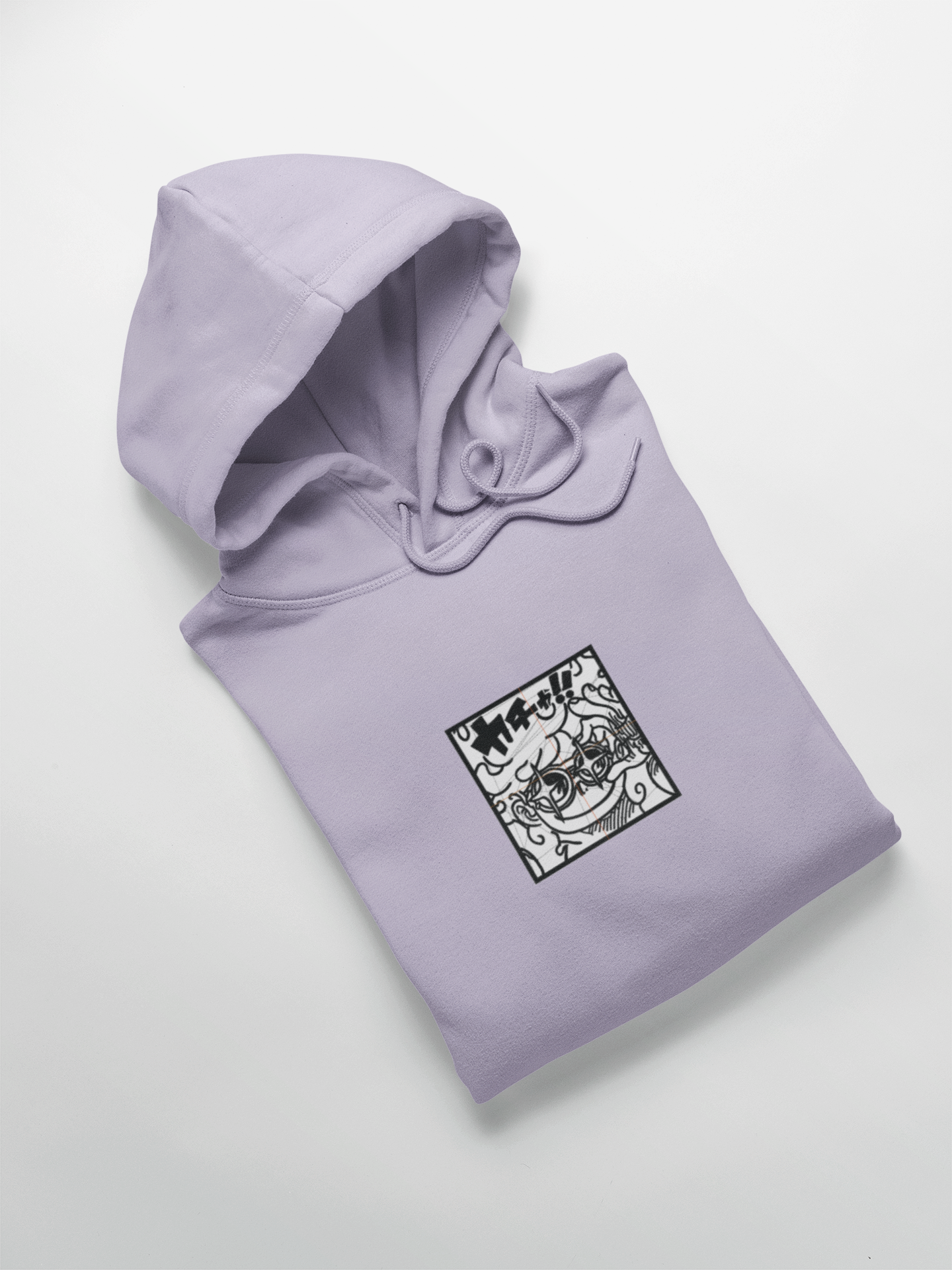 Luffy Gear 5 Glasses Custom | One Piece | Hoodie Brodé