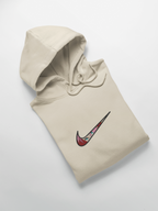 Sakura Nike Custom 22 | Naruto | Hoodie Brodé