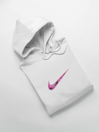 Kid Buu Nike Custom 22 | Dragon Ball | Hoodie Brodé