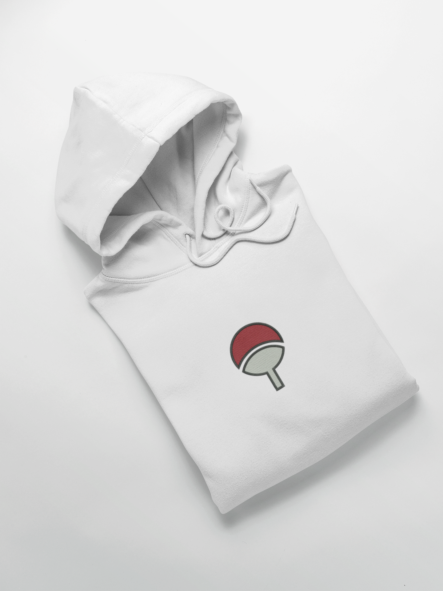 Clan Uchiwa Custom 1 | Naruto | Hoodie Brodé