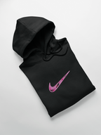 Kid Buu Nike Custom 22 | Dragon Ball | Hoodie Brodé