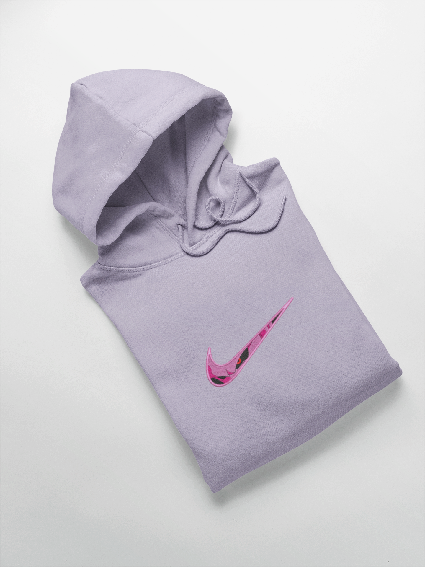 Kid Buu Nike Custom | Dragon Ball | Hoodie Brodé