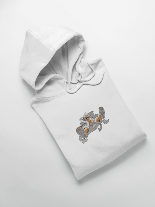 Luffy Gear 5 Custom | One Piece | Hoodie Brodé