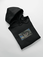 Livaï Ackerman Custom 9 | L'Attaque des Titans | Hoodie Brodé