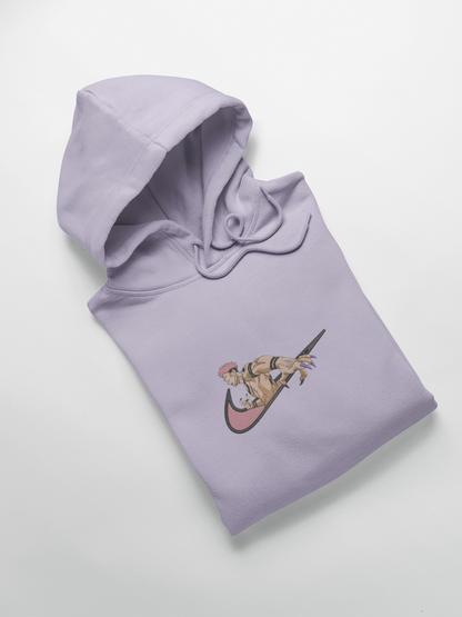 Sukuna Nike Custom | Jujutsu Kaisen | Hoodie Brodé