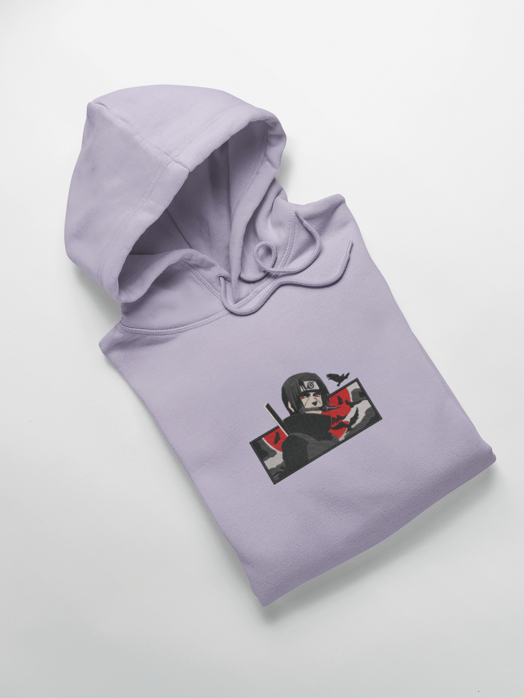Itachi Custom 4 | Naruto | Hoodie Brodé