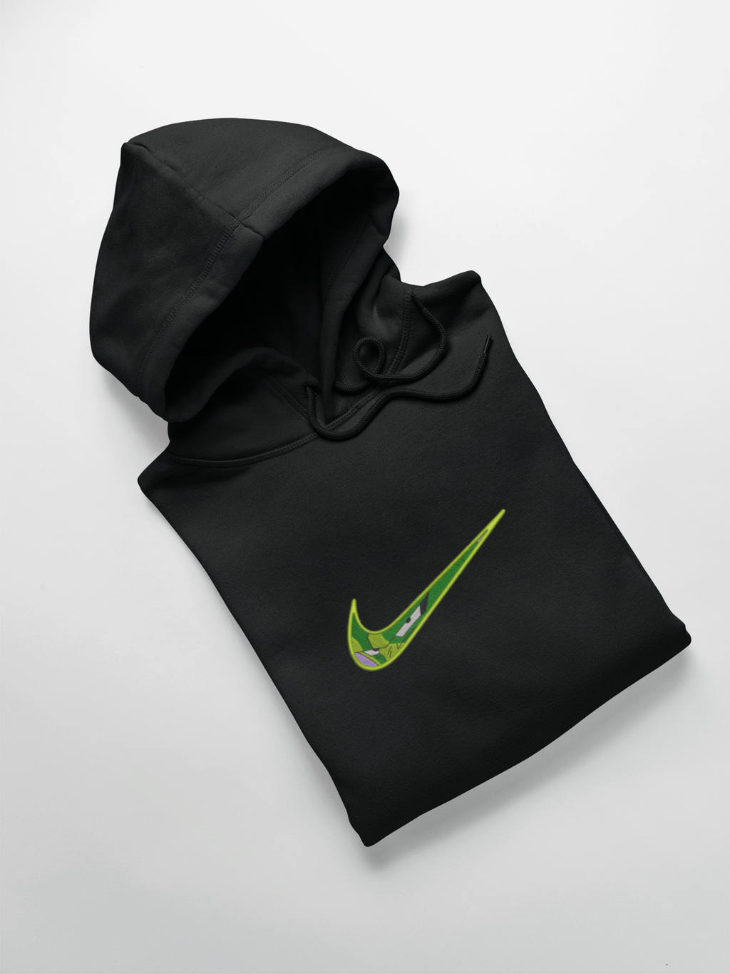 Piccolo Nike Custom 23 | Dragon Ball | Hoodie Brodé