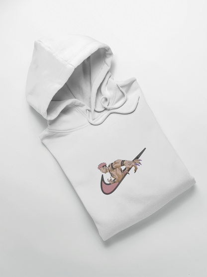 Sukuna Nike Custom | Jujutsu Kaisen | Hoodie Brodé