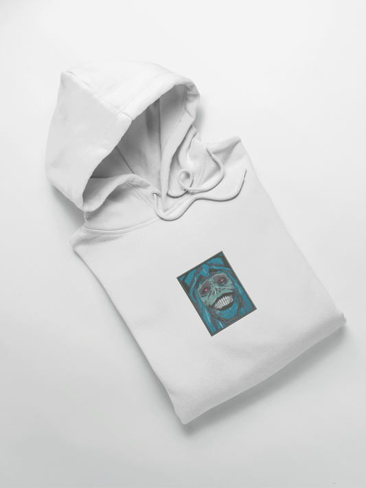 Statue Of God Custom | Solo Leveling | Hoodie Brodé