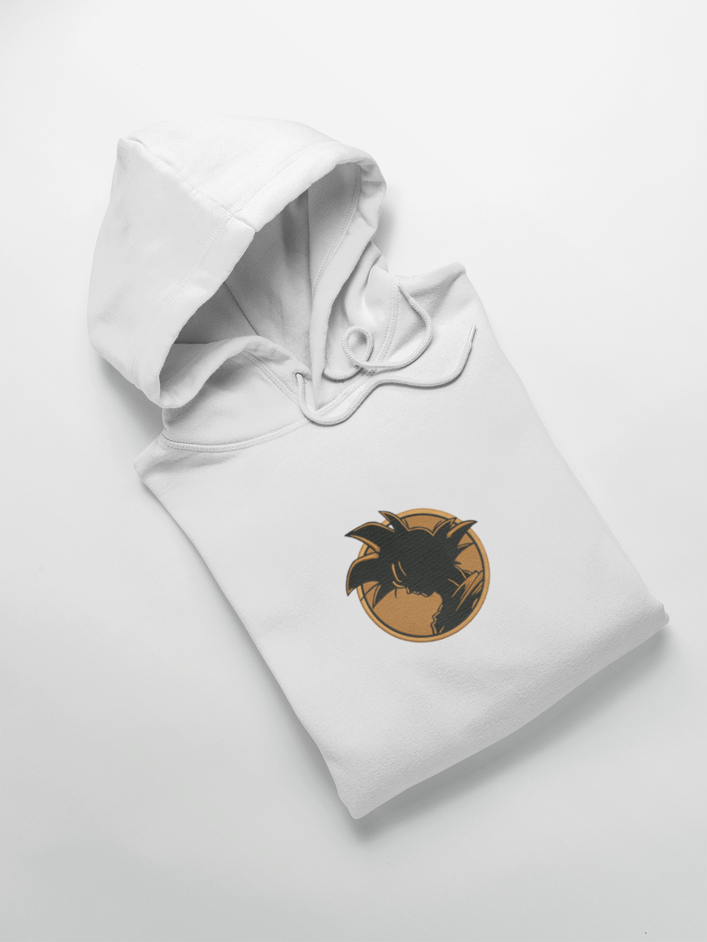 Goku Patch Custom | Dragon Ball | Hoodie Brodé