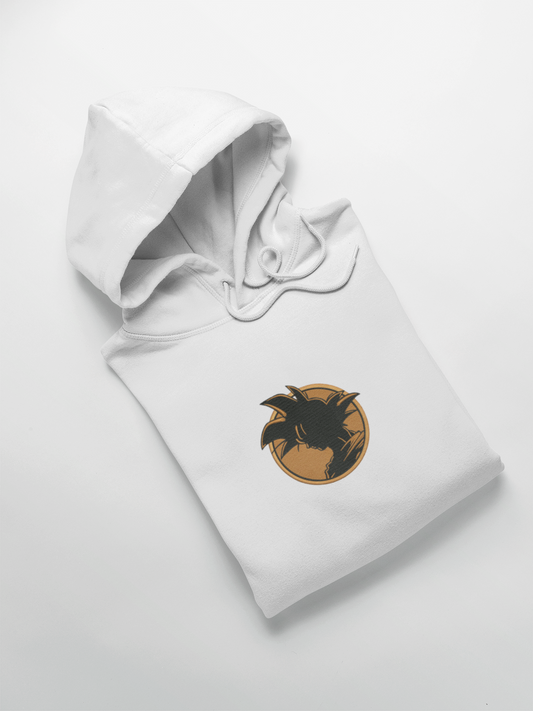 Goku Patch Custom | Dragon Ball | Hoodie Brodé